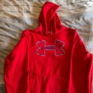 Under Armour hoodie
